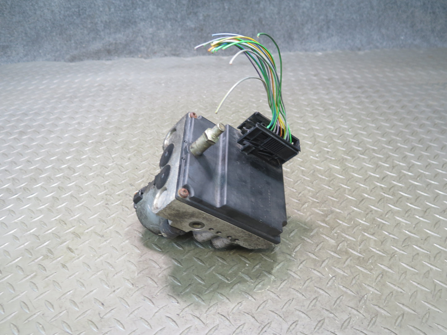 96-98 Mercedes R129 Sl-class Anti Lock Brake ABS Pump Module 0024319712 OEM