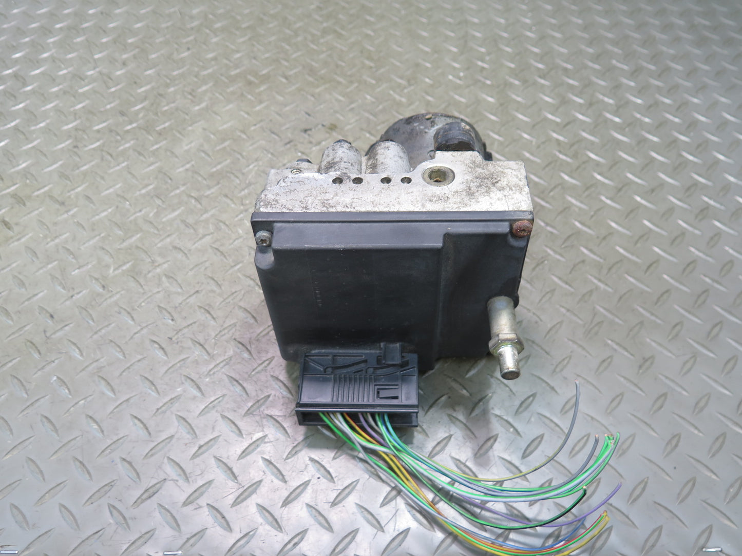 96-98 Mercedes R129 Sl-class Anti Lock Brake ABS Pump Module 0024319712 OEM