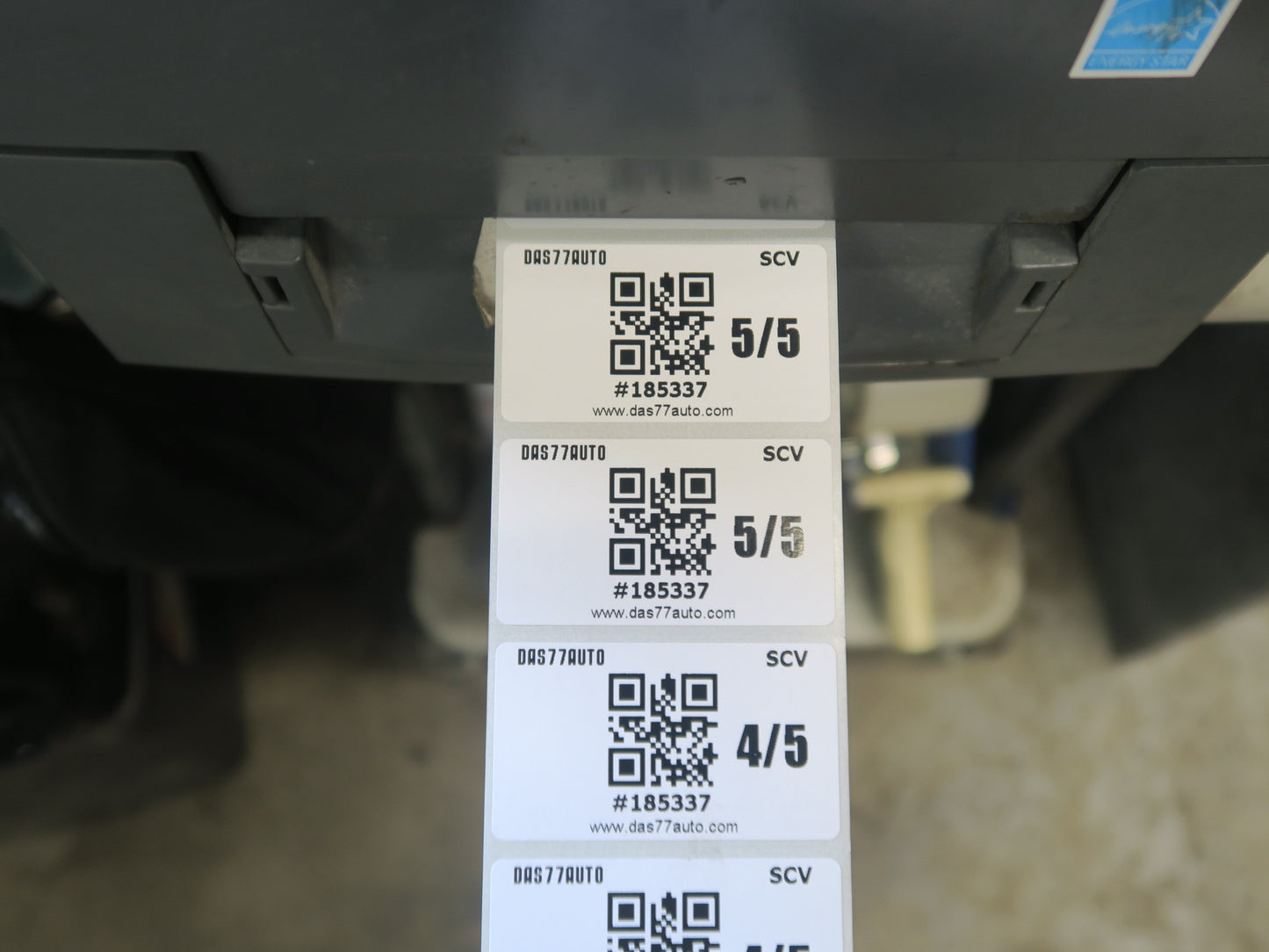 06-08 Lexus UZZ40L SC430 Front Left Right & Rear Leather Seat Set Camel 75K OEM