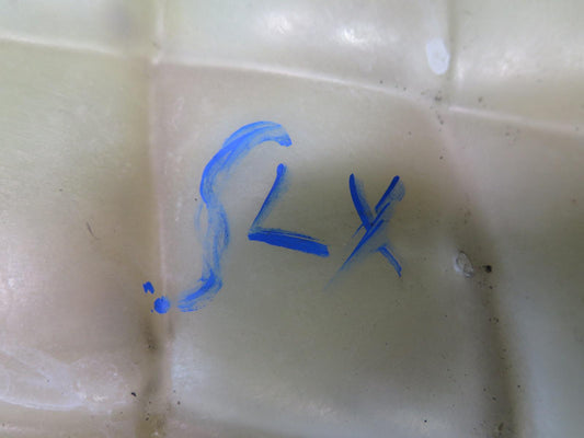 94-02 Mercedes R129 SL500 Engine Expansion Overflow Reservoir Tank OEM