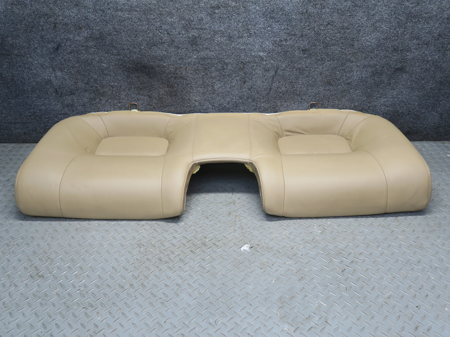 06-08 Lexus UZZ40L SC430 Front Left Right & Rear Leather Seat Set Camel 75K OEM