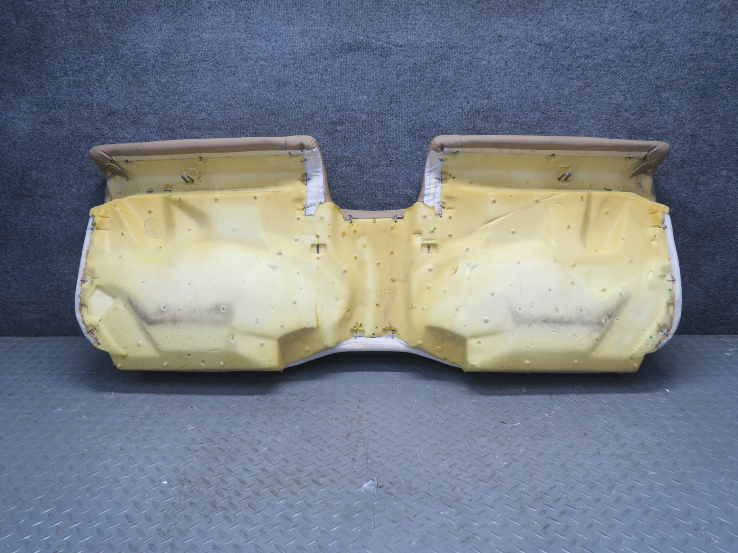 06-08 Lexus UZZ40L SC430 Front Left Right & Rear Leather Seat Set Camel 75K OEM