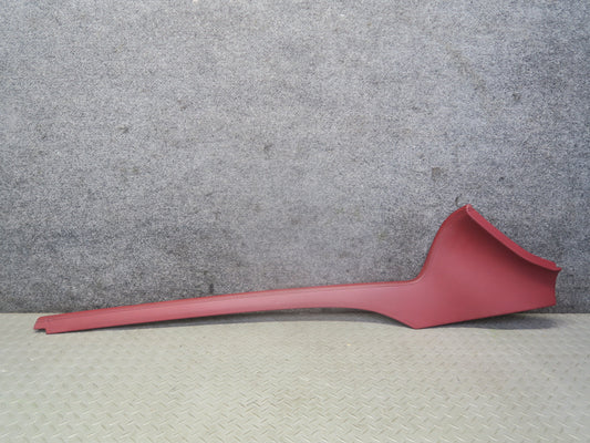 13-20 Mercedes R231 SL550 Set of 2 Center Console Left & Right Trim Panel OEM