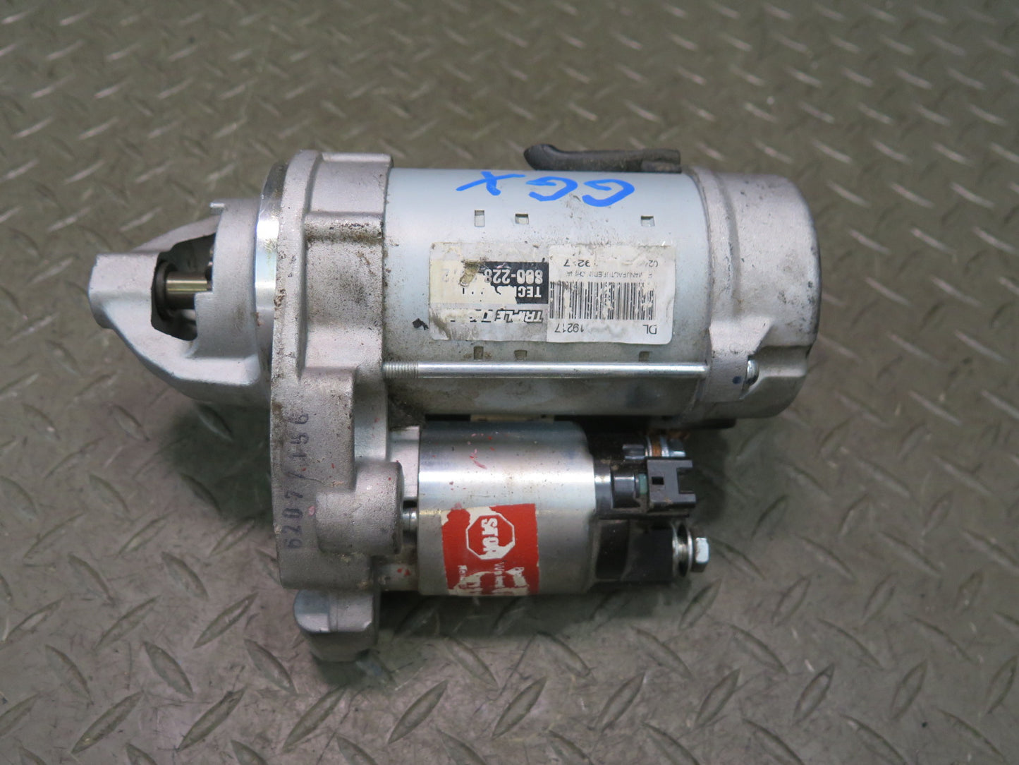 2010-2014 Lexus URJ150L GX460 Engine Aftermerket Starter Motor