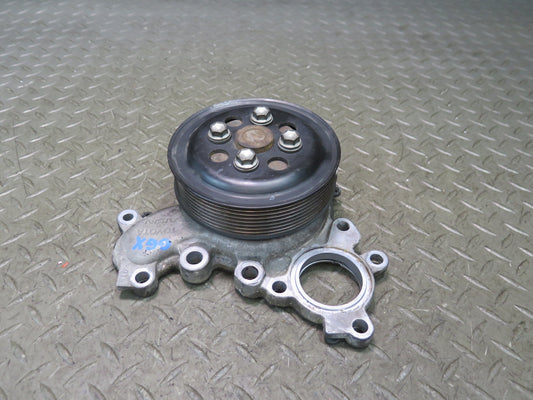 2010-2014 Lexus URJ150L GX460 Engine Motor Coolant Water Pump w Pulley