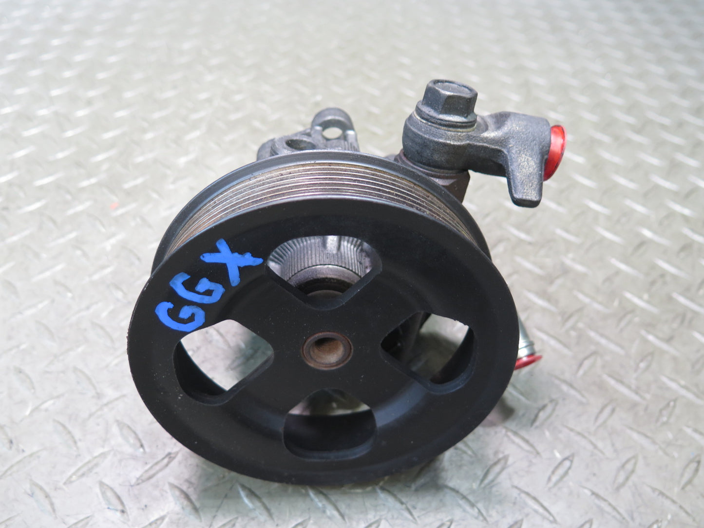 2010-2014 Lexus URJ150L GX460 Power Steering Pump w Pulley