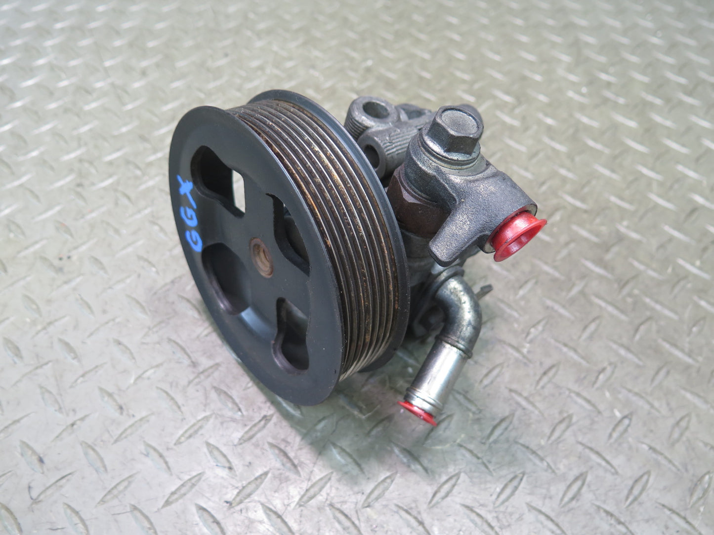 2010-2014 Lexus URJ150L GX460 Power Steering Pump w Pulley