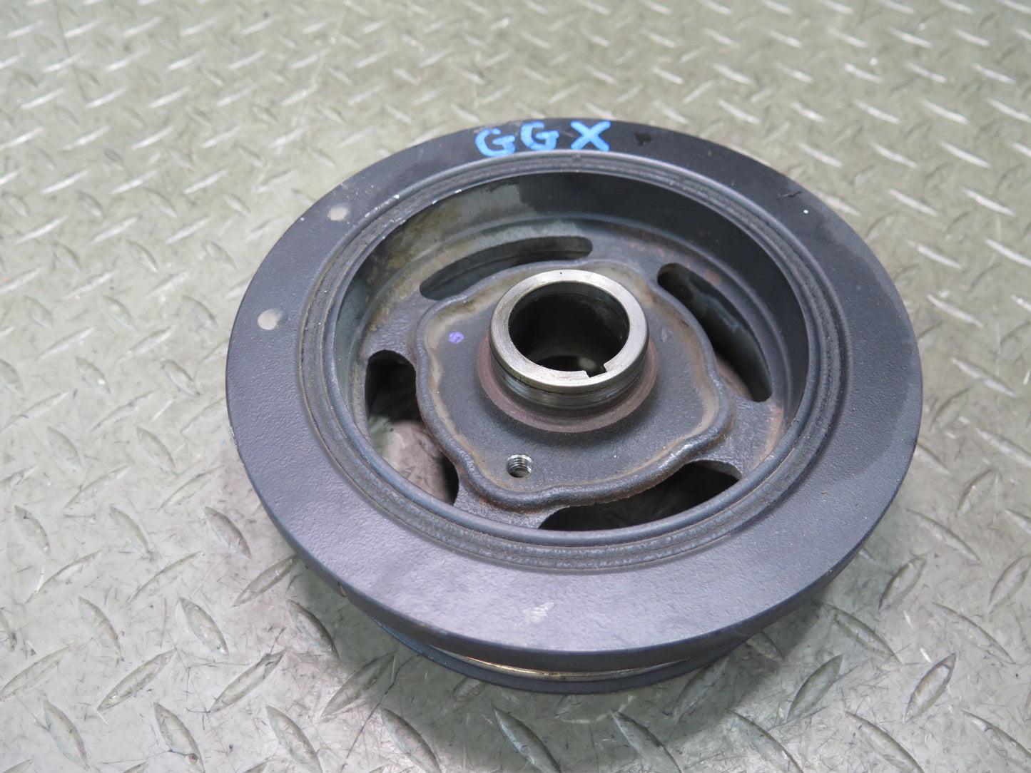 2010-2014 Lexus URJ150L GX460 Crankshaft Pulley Vibration Damper