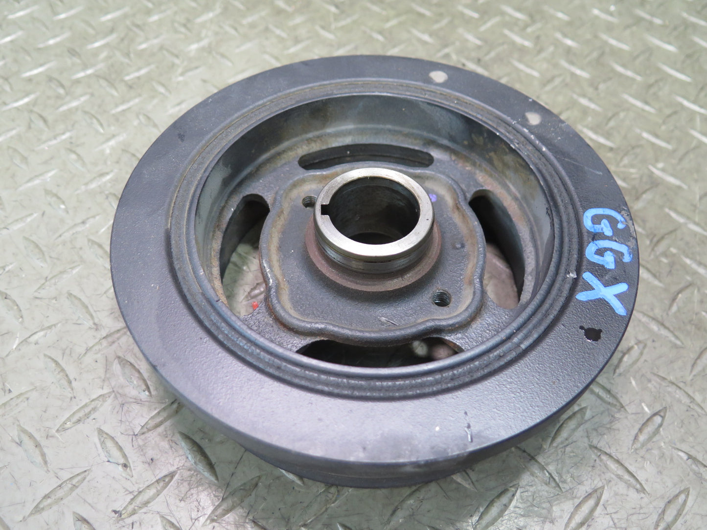 2010-2014 Lexus URJ150L GX460 Crankshaft Pulley Vibration Damper