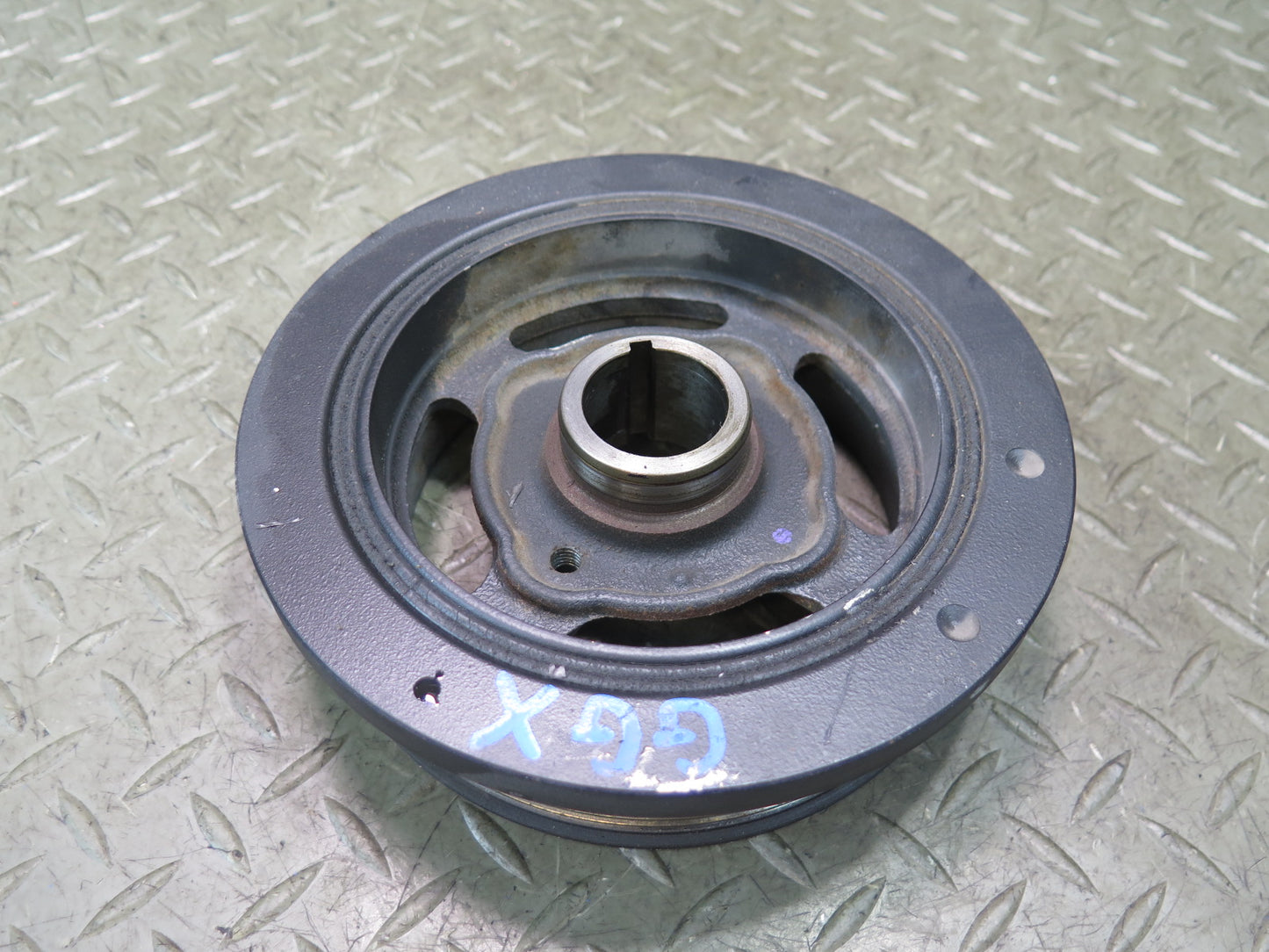 2010-2014 Lexus URJ150L GX460 Crankshaft Pulley Vibration Damper