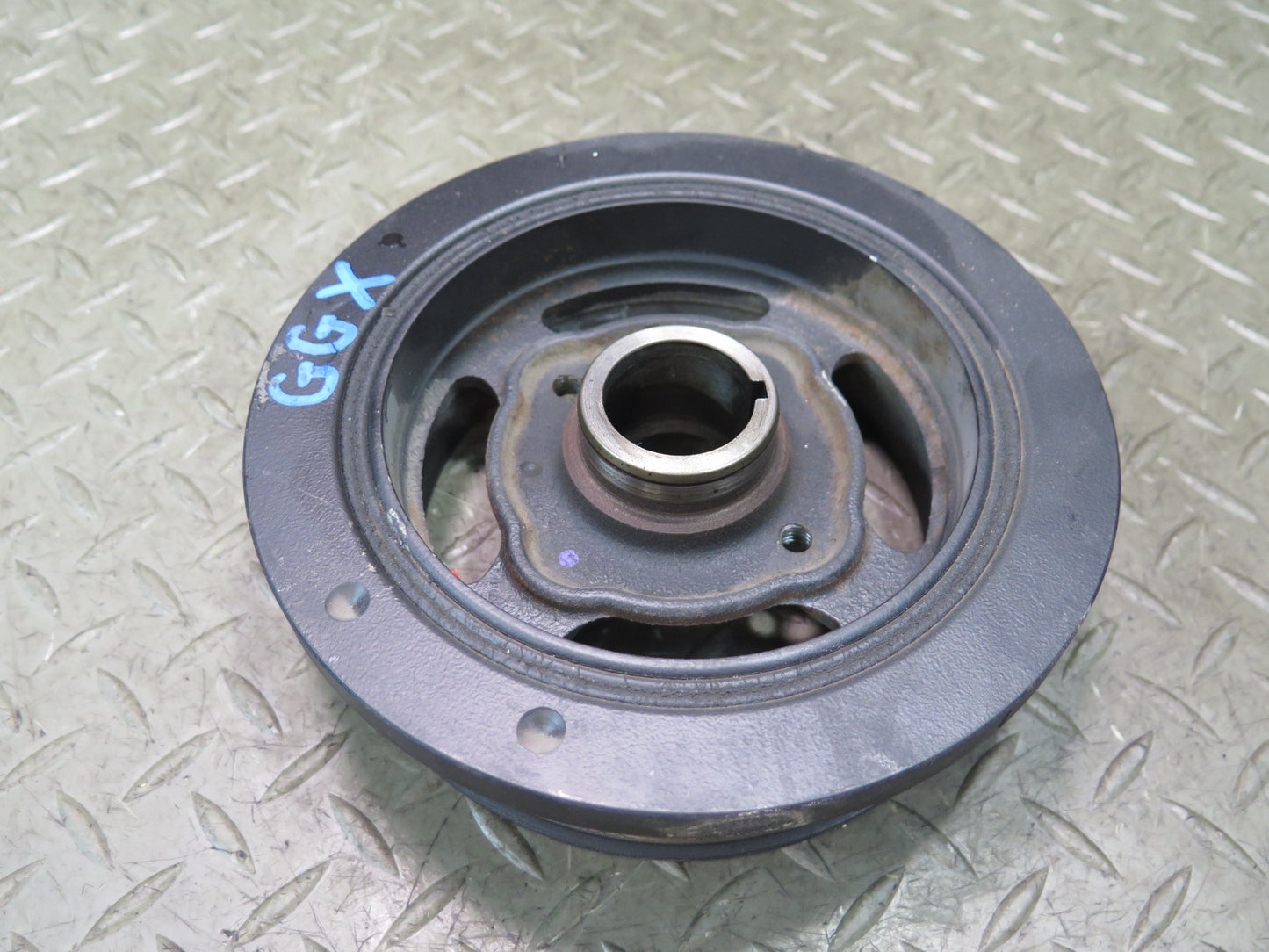 2010-2014 Lexus URJ150L GX460 Crankshaft Pulley Vibration Damper