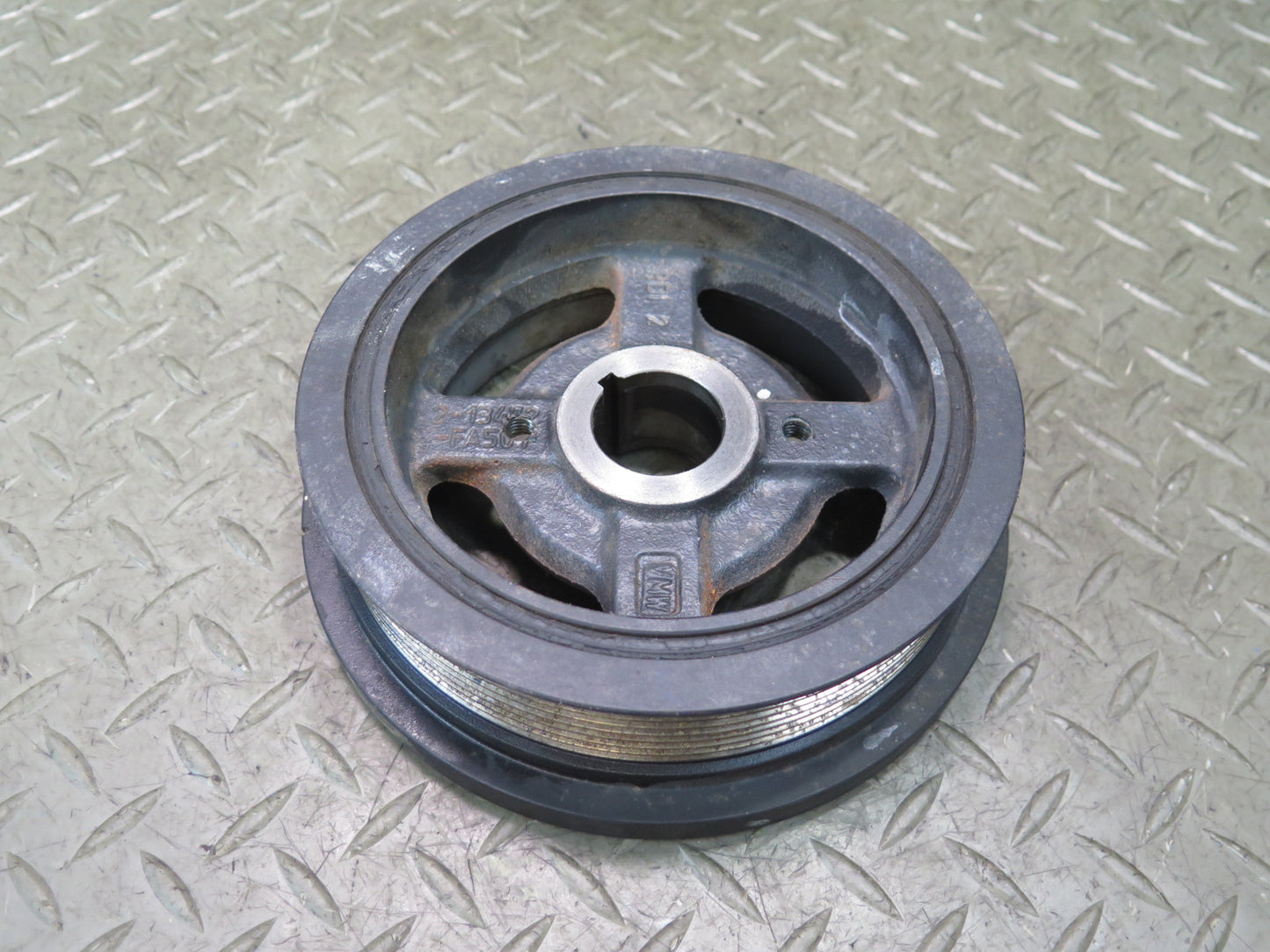 2010-2014 Lexus URJ150L GX460 Crankshaft Pulley Vibration Damper