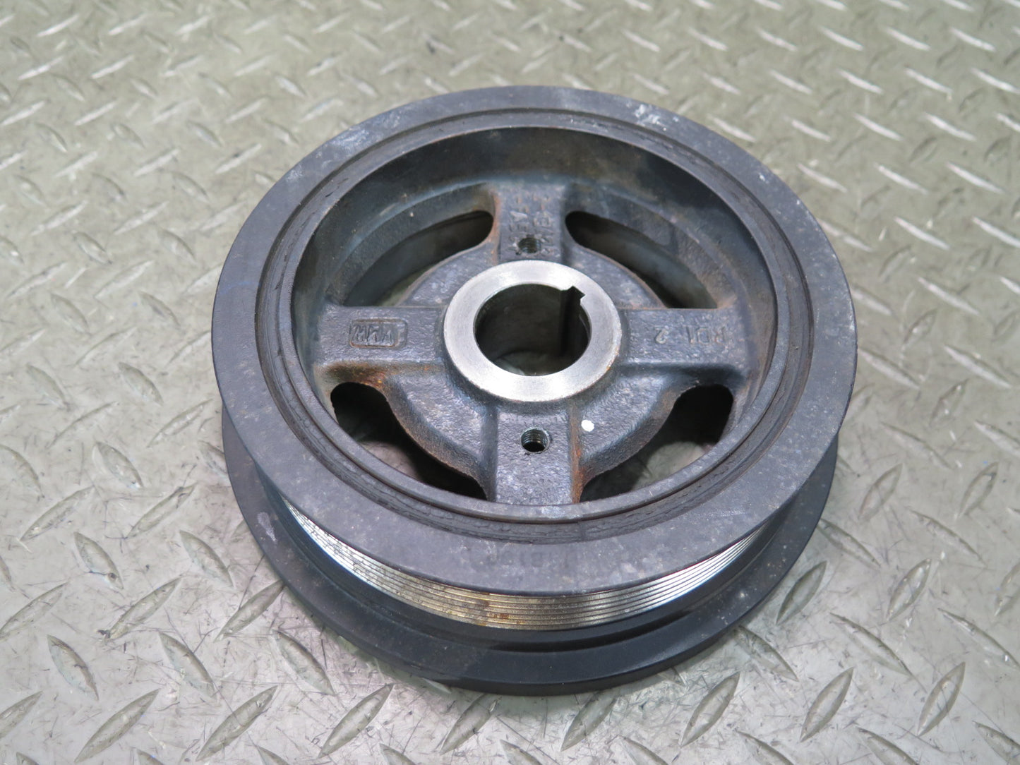 2010-2014 Lexus URJ150L GX460 Crankshaft Pulley Vibration Damper