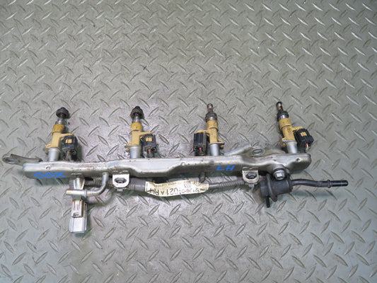 2010-2014 Lexus URJ150L GX460 4.6L 1URFE Left Fuel Rail Injector Set 82126-34021