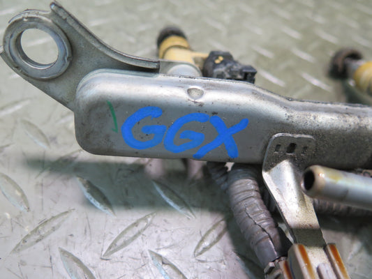 2010-2014 Lexus URJ150L GX460 4.6L 1URFE Left Fuel Rail Injector Set 82126-34021