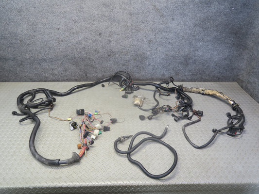 2003 VW Eurovan T4 2.8L AXK Engine Wire Wiring Harness Set OEM