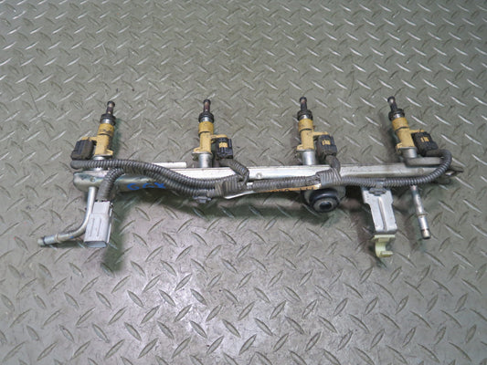 10-14 Lexus URJ150L GX460 4.6L 1URFE Right Fuel Rail Injector Set 82127-34050
