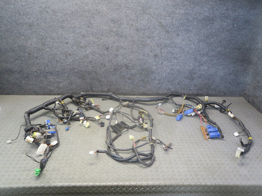 1993 Nissan Z32 300ZX Convertible NA M/T Under Dash Wire Wiring Harness OEM