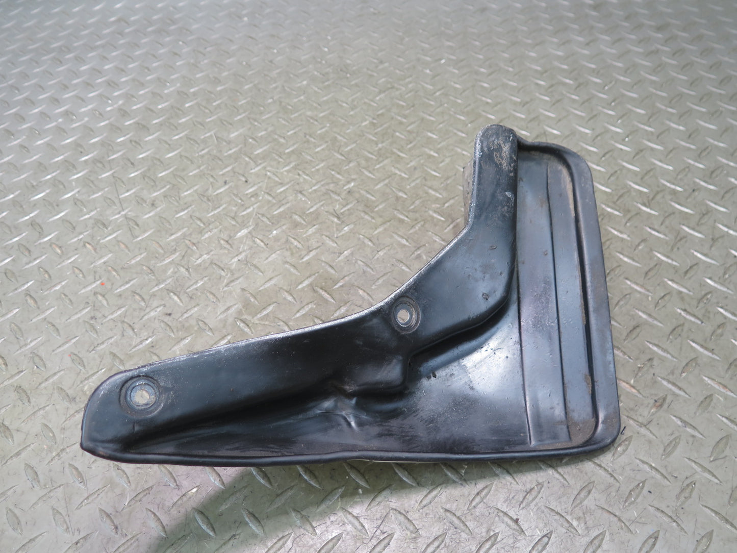 84-86 Toyota Cressida MX73 Sedan Front & Rear Right MUD Flap Guard White OEM