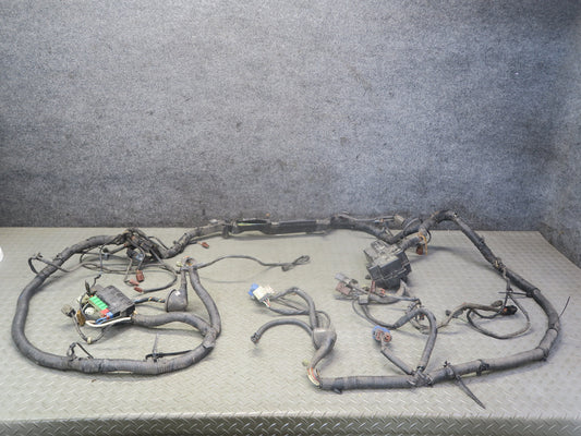 1993 Nissan Z32 300ZX VG30DE Convert NA M/T Engine Bay Wire Wiring Harness OEM
