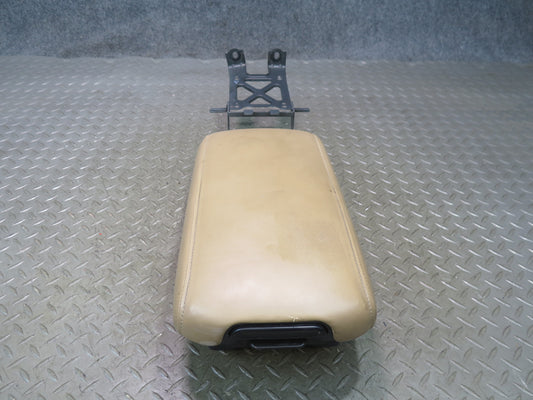 06-10 Lexus Z40 SC430 Center Console Compartment Storage Armrest Lid Cover OEM