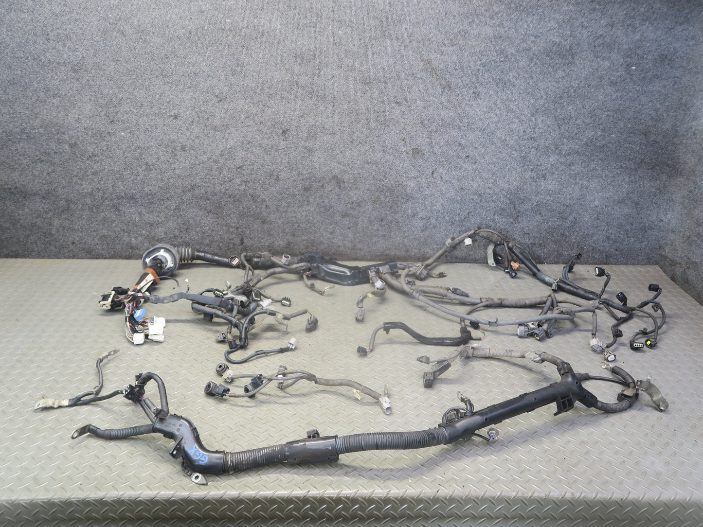 2011 Lexus URJ150L GX460 4.6L 1URFE Engine Motor Wire Wiring  Harness Set
