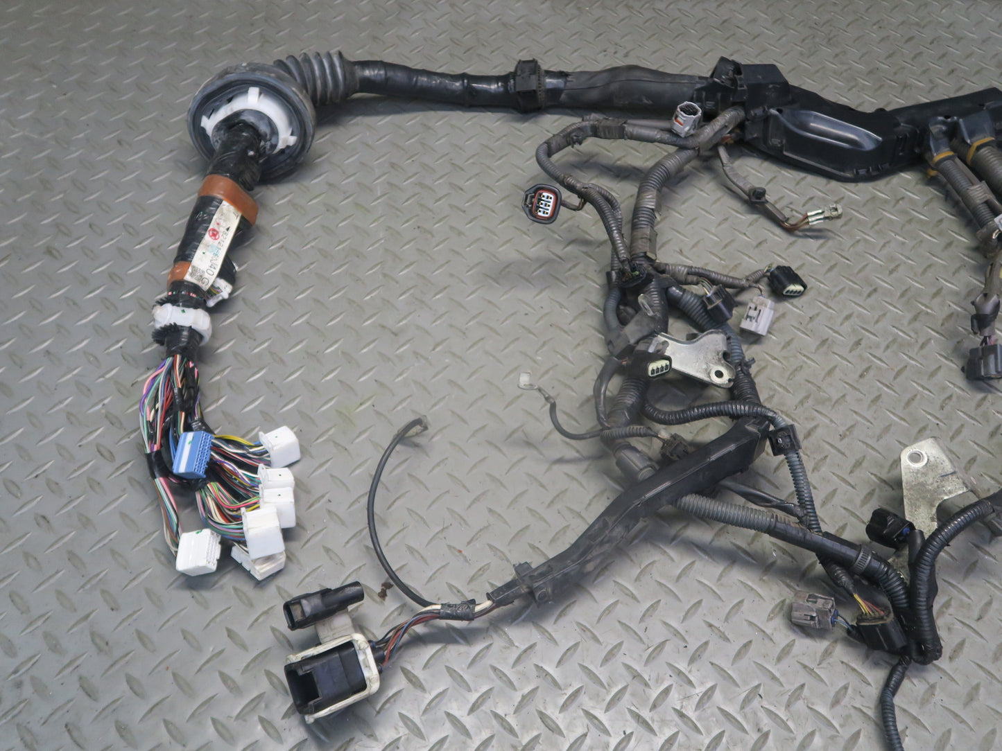 2011 Lexus URJ150L GX460 4.6L 1URFE Engine Motor Wire Wiring  Harness Set