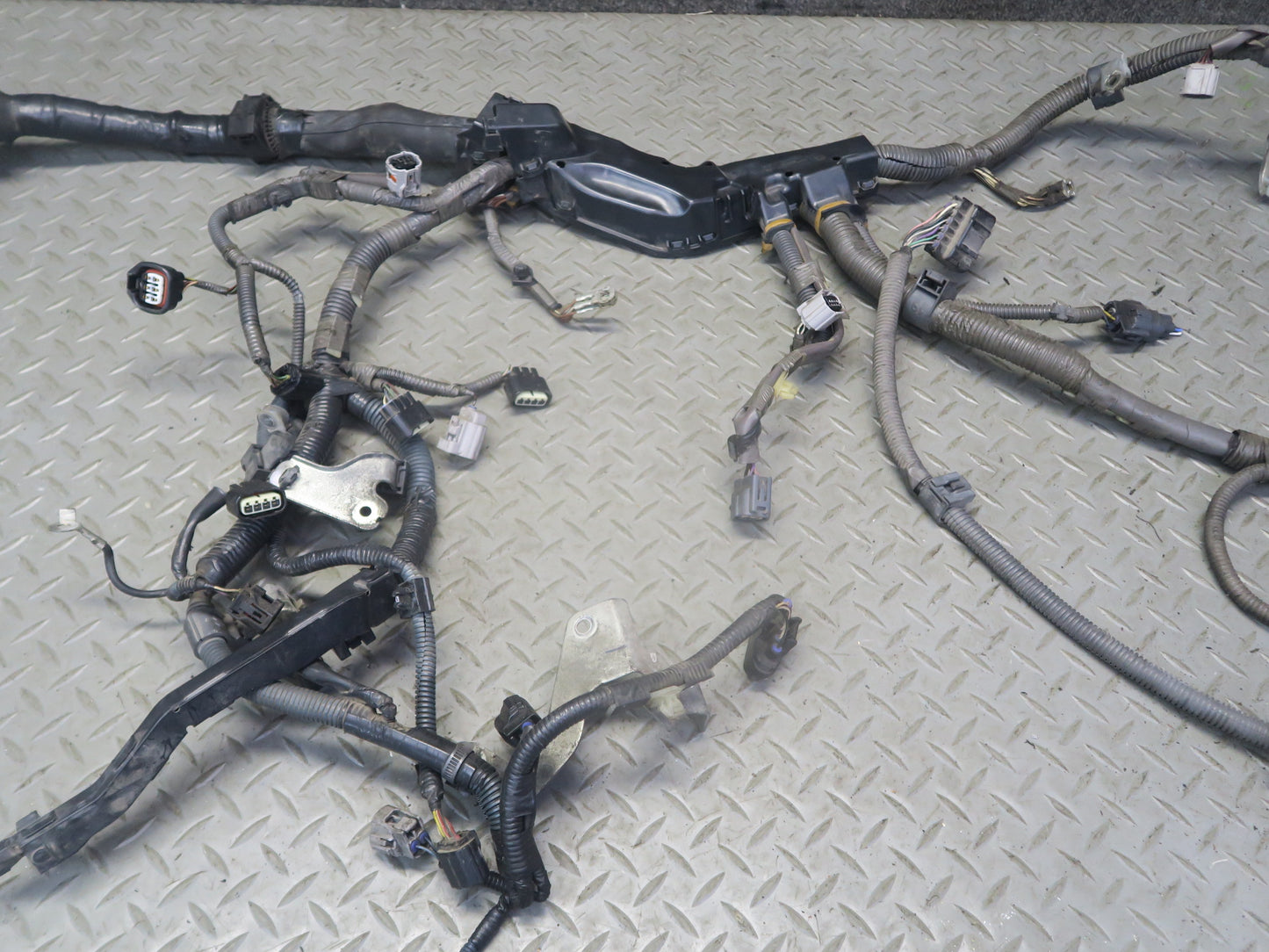 2011 Lexus URJ150L GX460 4.6L 1URFE Engine Motor Wire Wiring  Harness Set