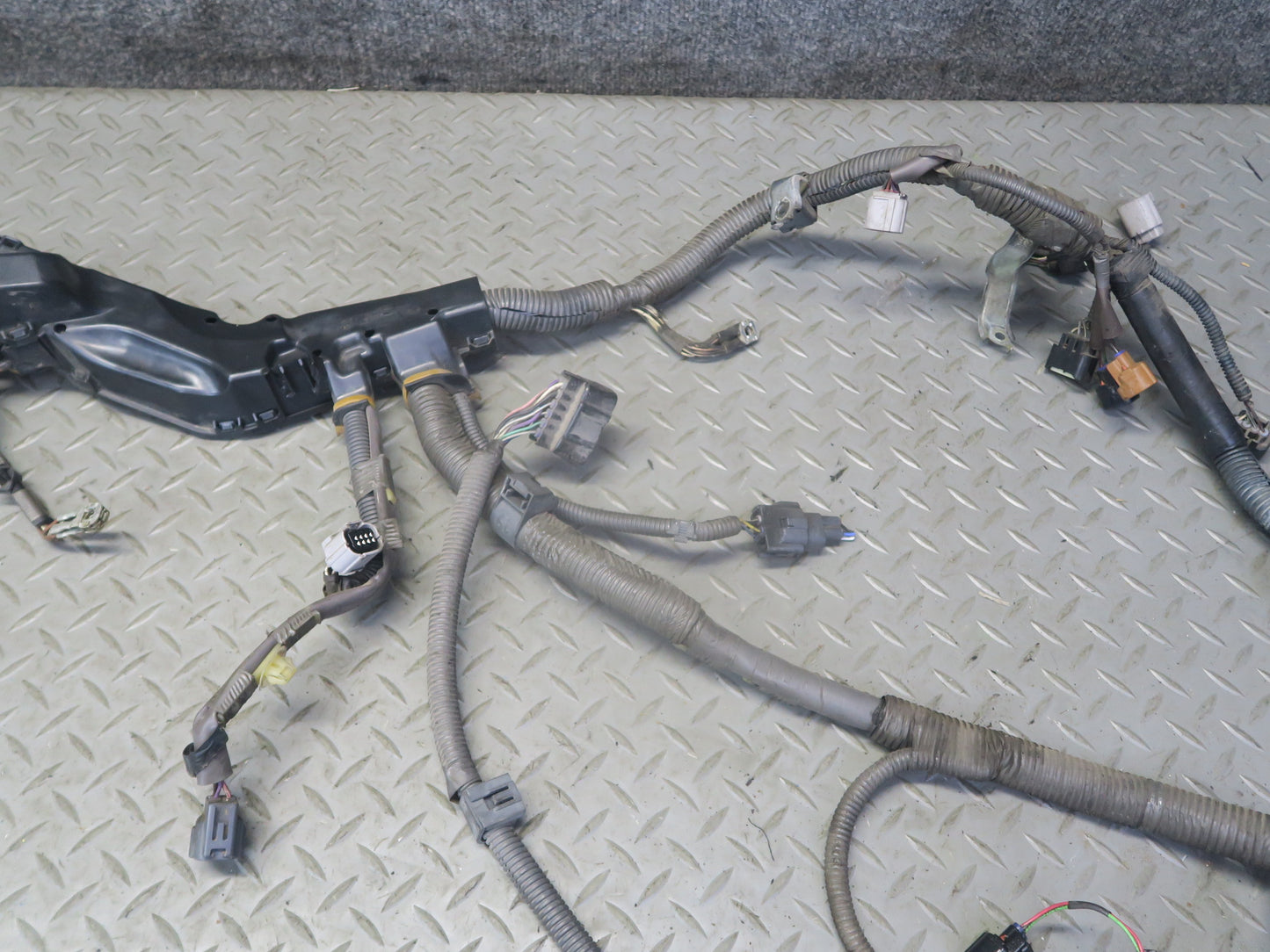 2011 Lexus URJ150L GX460 4.6L 1URFE Engine Motor Wire Wiring  Harness Set