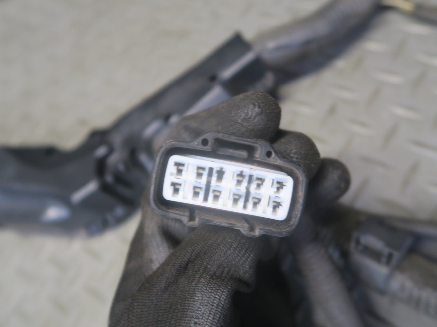 2011 Lexus URJ150L GX460 4.6L 1URFE Engine Motor Wire Wiring  Harness Set