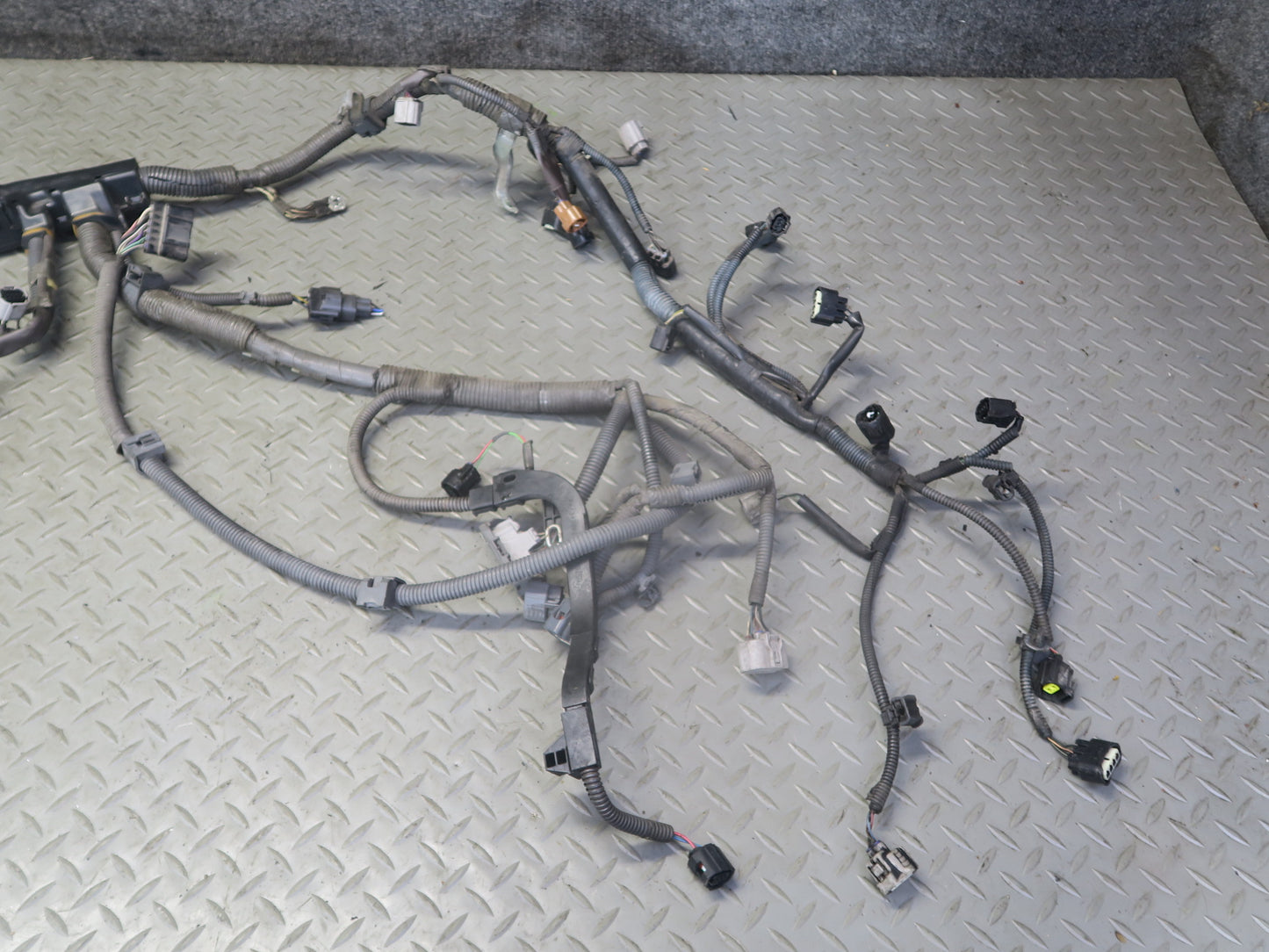 2011 Lexus URJ150L GX460 4.6L 1URFE Engine Motor Wire Wiring  Harness Set