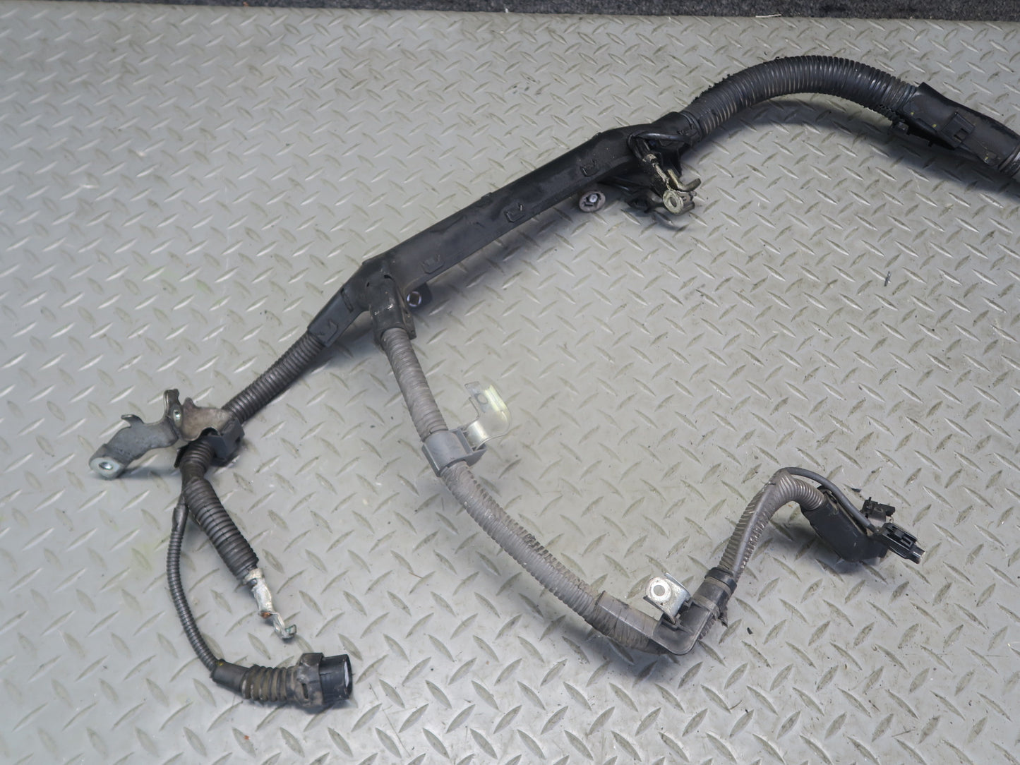 2011 Lexus URJ150L GX460 4.6L 1URFE Engine Motor Wire Wiring  Harness Set