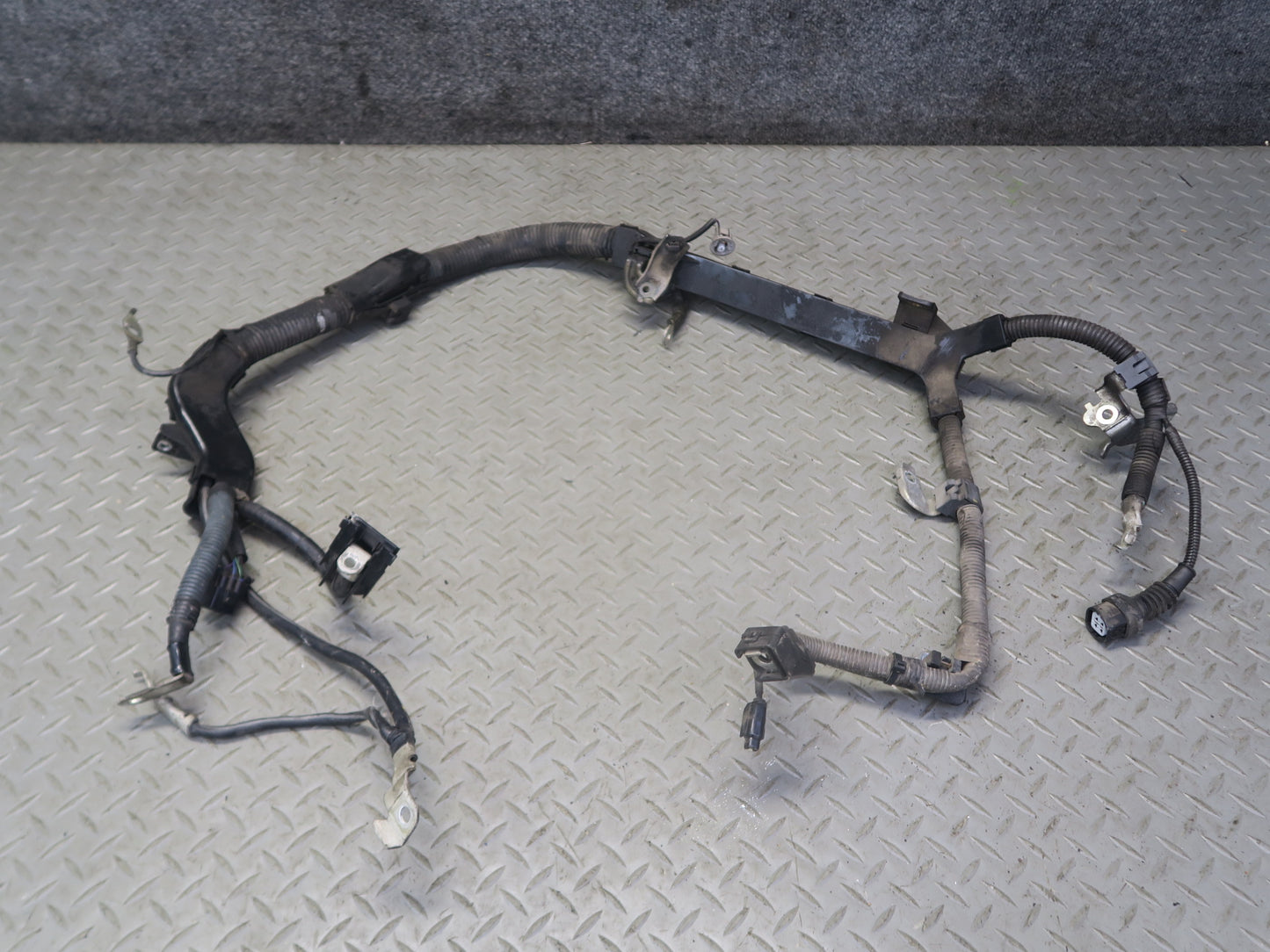 2011 Lexus URJ150L GX460 4.6L 1URFE Engine Motor Wire Wiring  Harness Set