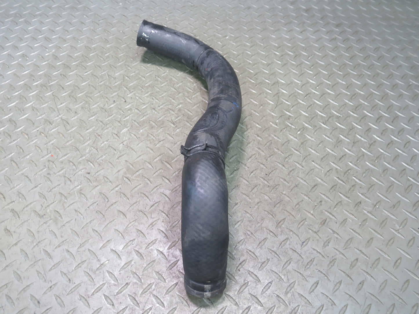 02-10 Lexus UZZ40L SC430 4.3L 3UZFE Set of 2 Engine Radiator Hose Line OEM