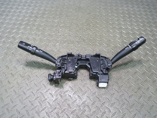 02-10 Lexus UZZ40L SC430 Steering Column Headlight Wiper Multi Switch OEM