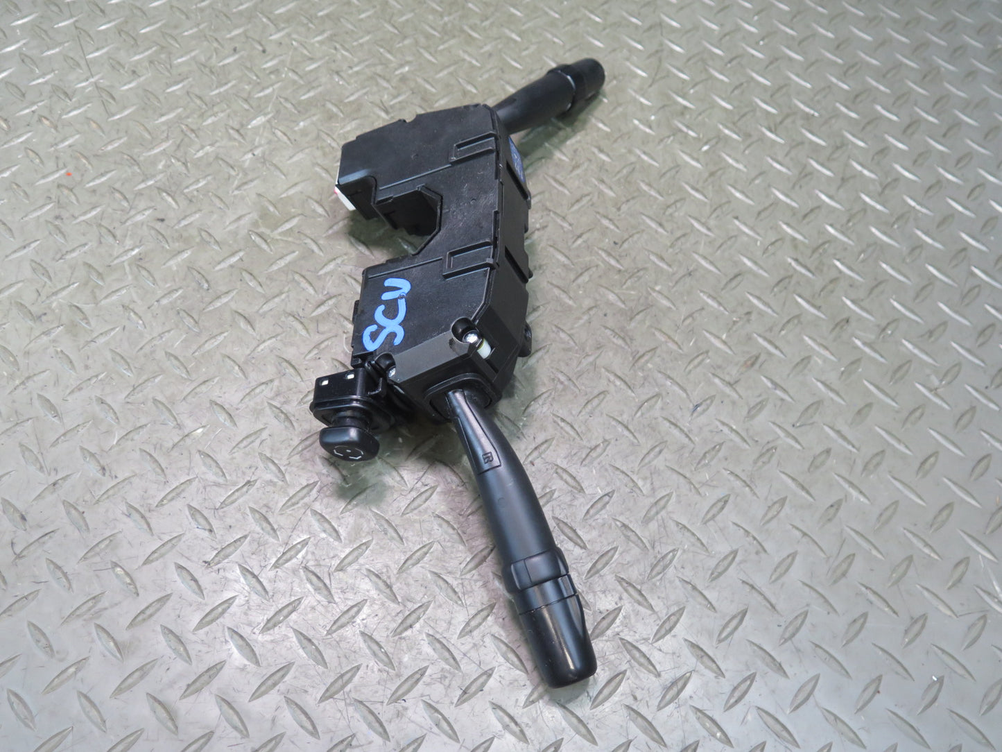 02-10 Lexus UZZ40L SC430 Steering Column Headlight Wiper Multi Switch OEM