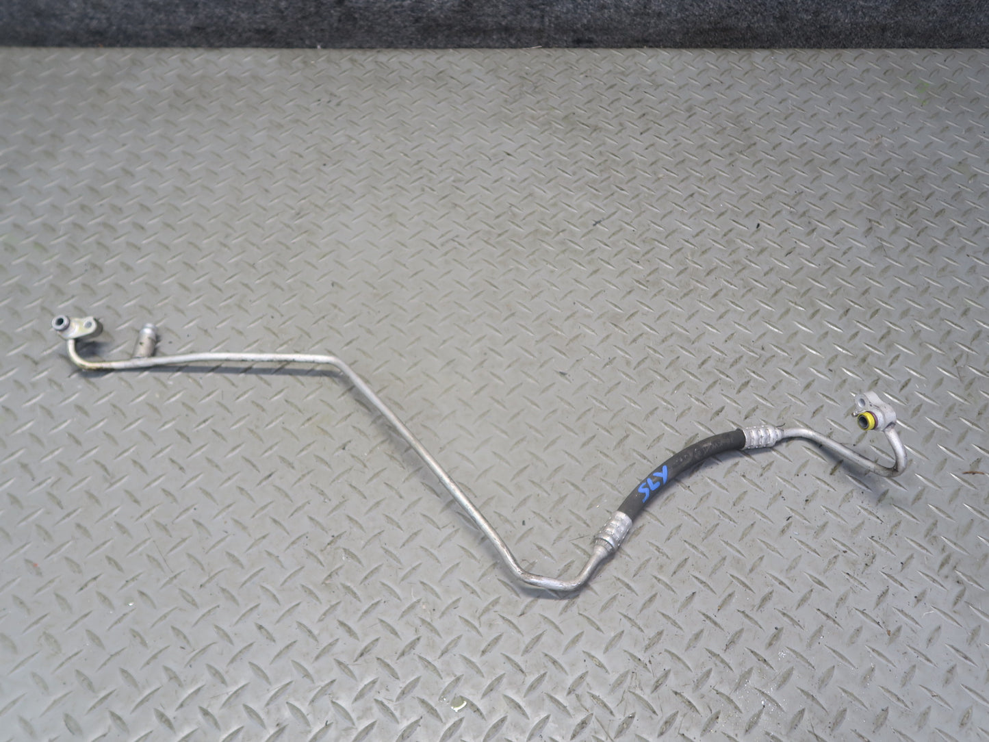 13-16 Mercedes R231 SL550 Set of 3 A/C Air Condition Hose Pipe Line OEM