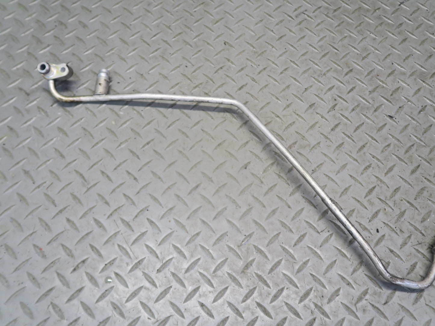 13-16 Mercedes R231 SL550 Set of 3 A/C Air Condition Hose Pipe Line OEM