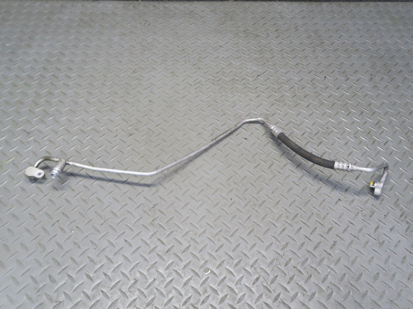 13-16 Mercedes R231 SL550 Set of 3 A/C Air Condition Hose Pipe Line OEM