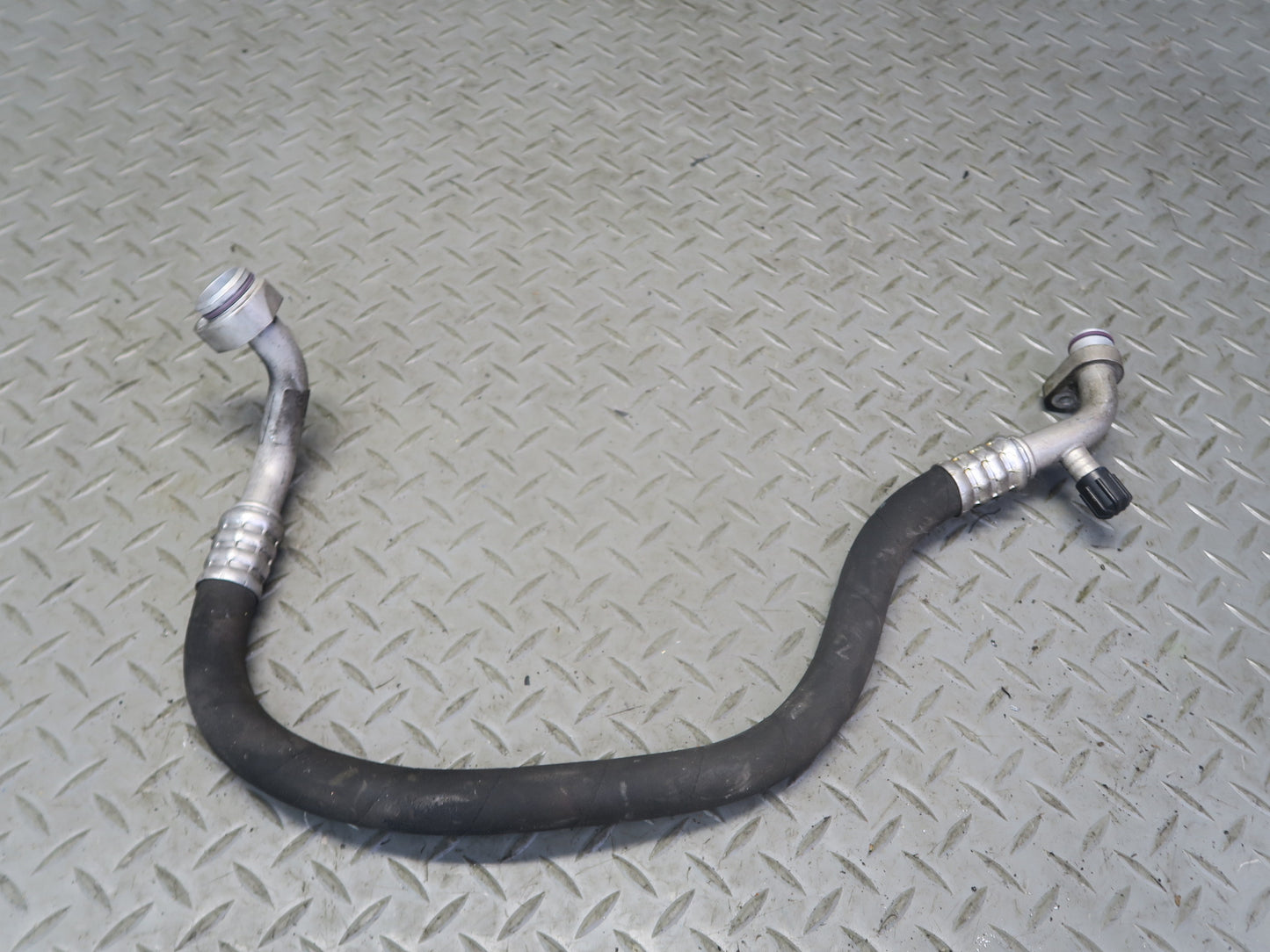 13-16 Mercedes R231 SL550 Set of 3 A/C Air Condition Hose Pipe Line OEM