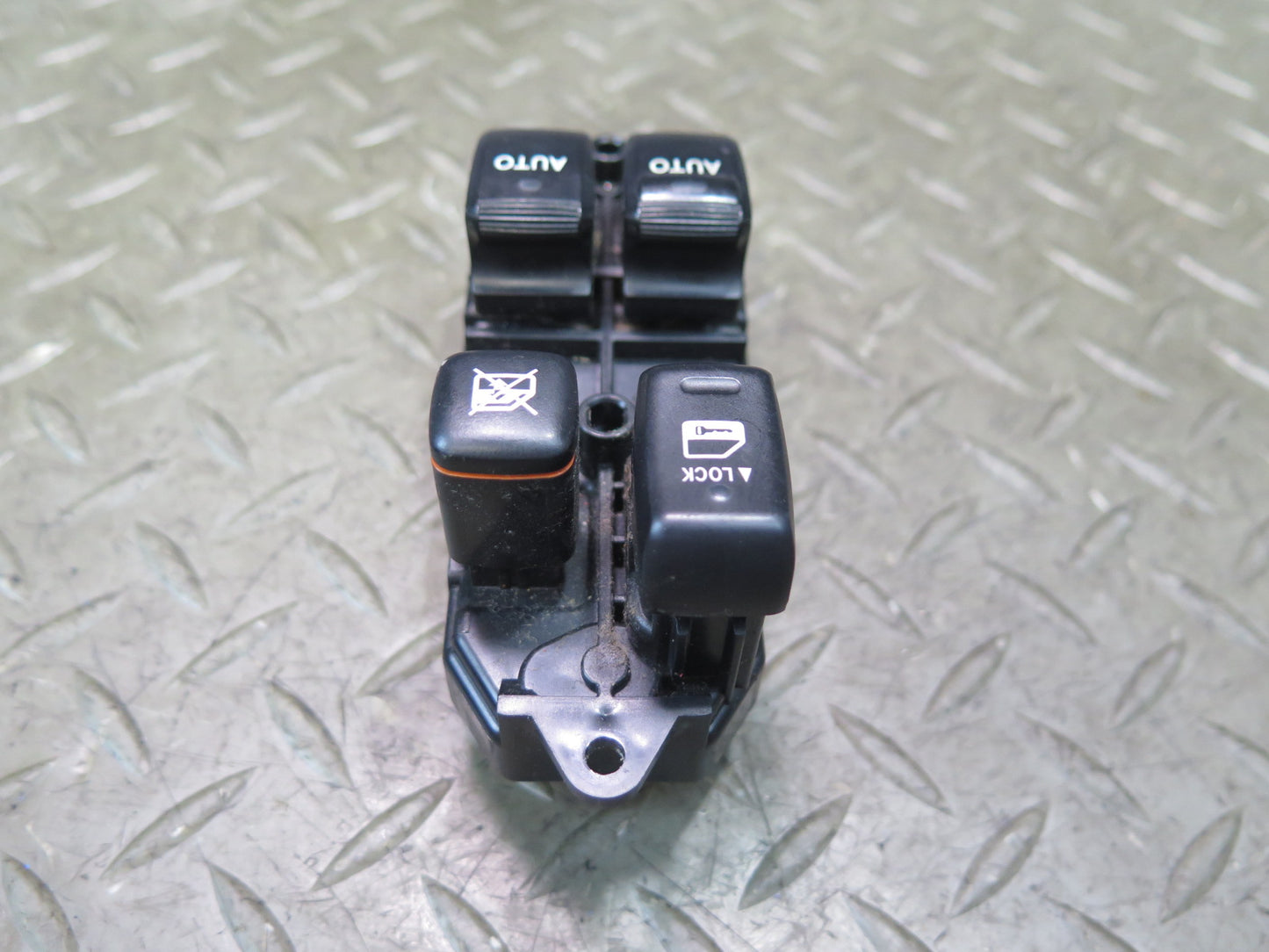 02-10 Lexus UZZ40L SC430 Left Driver Door Master Power Window Switch OEM