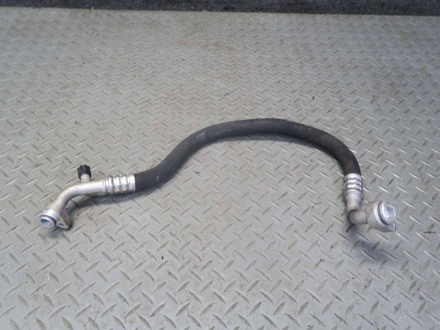 13-16 Mercedes R231 SL550 Set of 3 A/C Air Condition Hose Pipe Line OEM