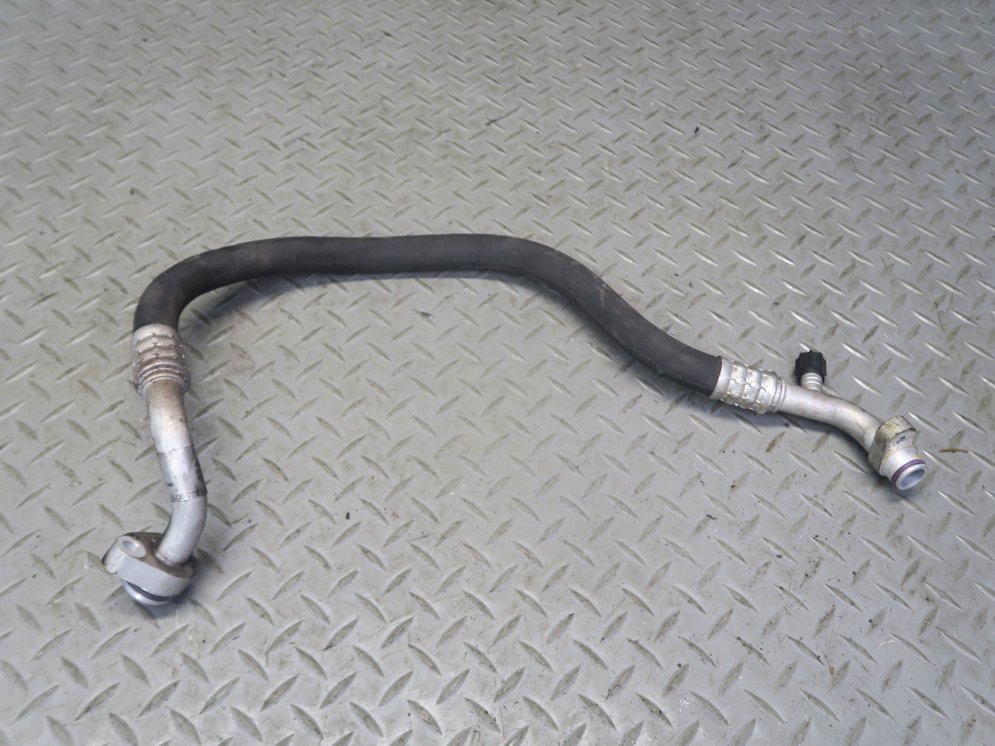 13-16 Mercedes R231 SL550 Set of 3 A/C Air Condition Hose Pipe Line OEM