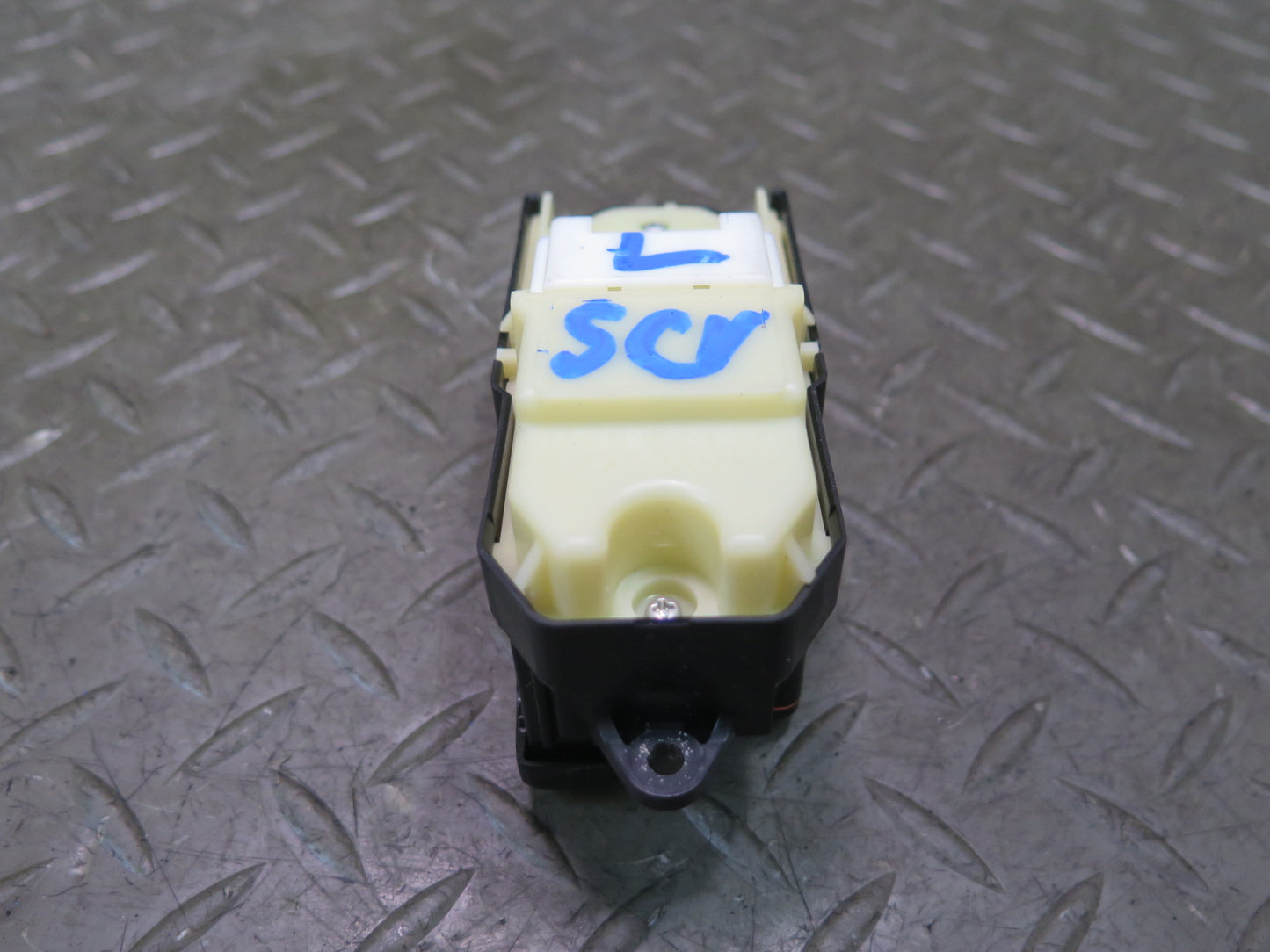 02-10 Lexus UZZ40L SC430 Left Driver Door Master Power Window Switch OEM