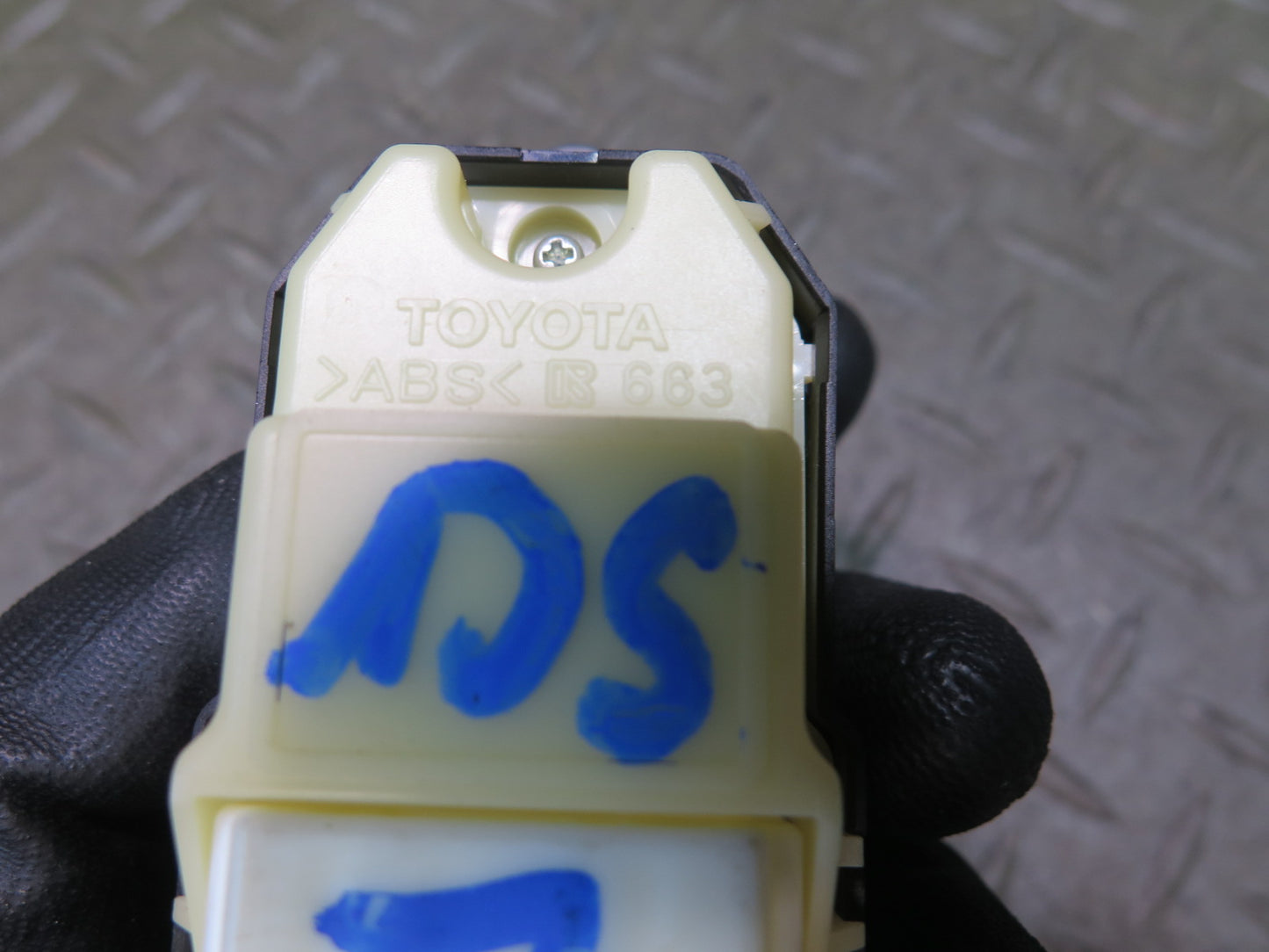 02-10 Lexus UZZ40L SC430 Left Driver Door Master Power Window Switch OEM