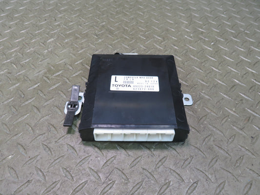 02-10 Lexus UZZ40L SC430 Left Driver Door Control Module 89223-24010 OEM