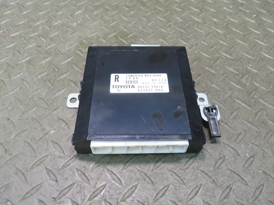 02-10 Lexus UZZ40L SC430 Right Passenger Door Control Module 89222-24010 OEM