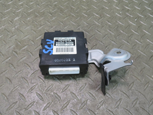 06-10 Lexus UZZ40L SC430 Translate Control Computer Module 89630-24060 OEM