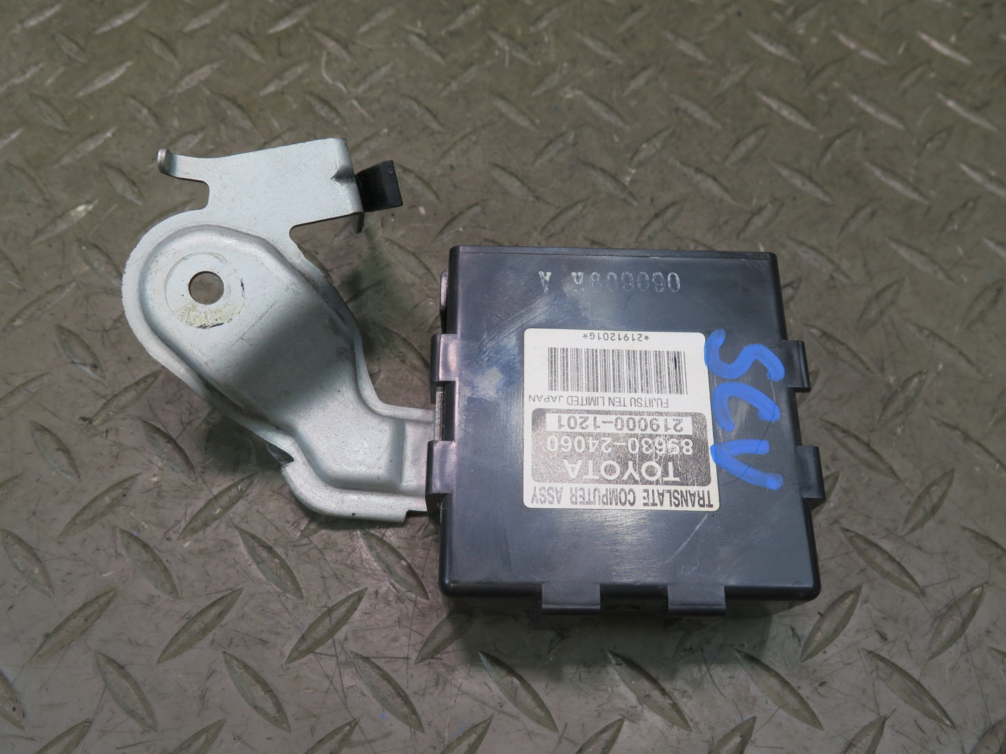 06-10 Lexus UZZ40L SC430 Translate Control Computer Module 89630-24060 OEM