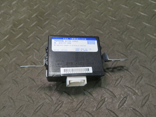06-08 Lexus UZZ40L SC430 Immobilizer Anti-theft Control Module 89780-24050 OEM